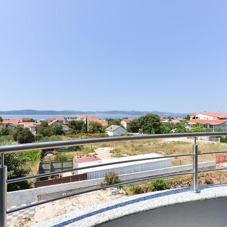 Apartmani Martin Mit Beheiztem Pool With Heated Pool Bibinje Exterior foto